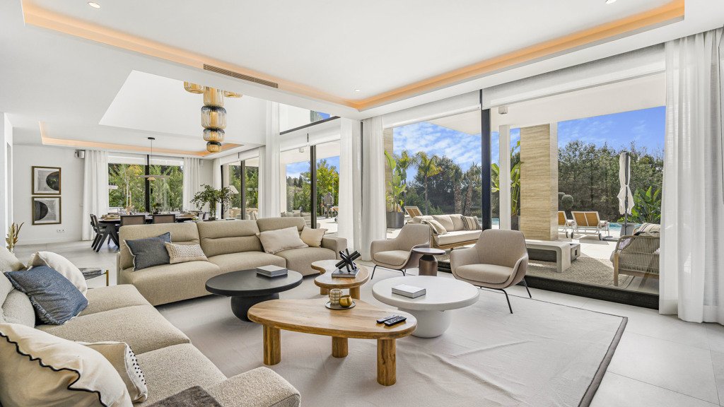 Villa à Marbella, Malaga, Espagne 6 chambres, 823 m2 No. 99393
