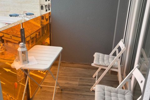 Apartment à Torrevieja, Alicante, Espagne 1 chambre,  No. 165797