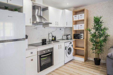 Wohnung zum Verkauf in Torrevieja, Alicante, Spanien 1 Schlafzimmer,  Nr. 165794 - Foto 11