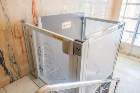 Wohnung zum Verkauf in Torrevieja, Alicante, Spanien 1 Schlafzimmer,  Nr. 165794 - Foto 8