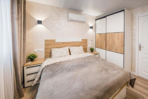 Wohnung zum Verkauf in Torrevieja, Alicante, Spanien 1 Schlafzimmer,  Nr. 165794 - Foto 6