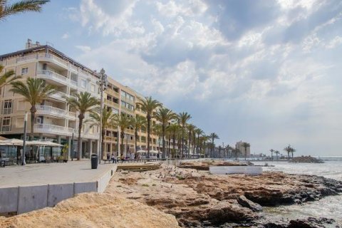 Wohnung zum Verkauf in Torrevieja, Alicante, Spanien 1 Schlafzimmer,  Nr. 165794 - Foto 3