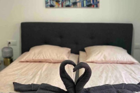 Wohnung zum Verkauf in Torrevieja, Alicante, Spanien 2 Schlafzimmer,  Nr. 165793 - Foto 10