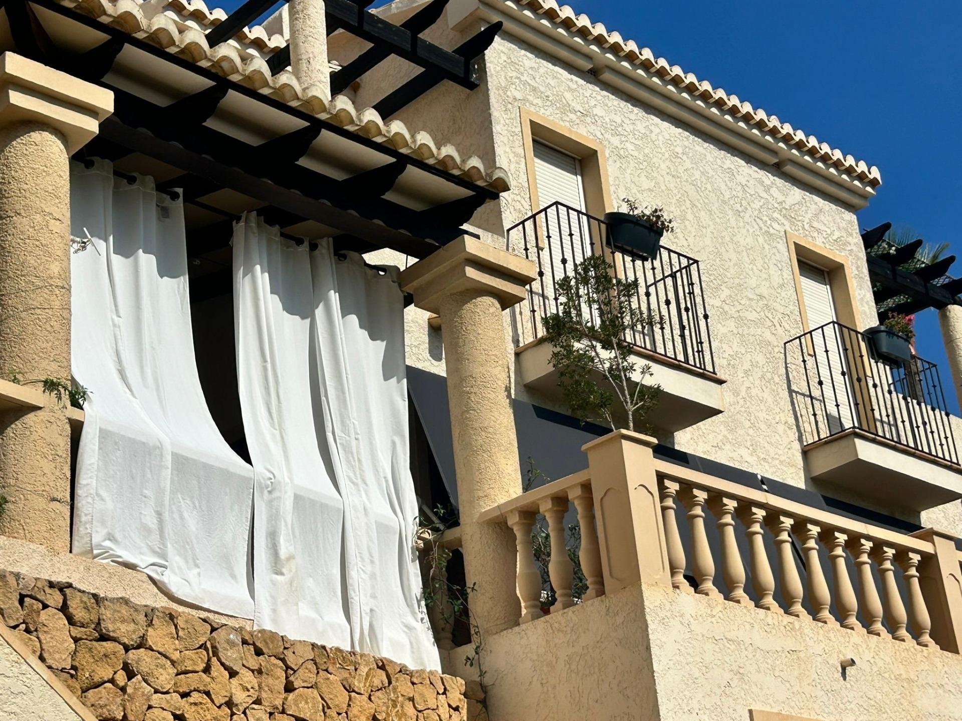 Apartment in Zona Altea Hills, Alicante, Spain 3 bedrooms, 160 sq.m. No. 179402