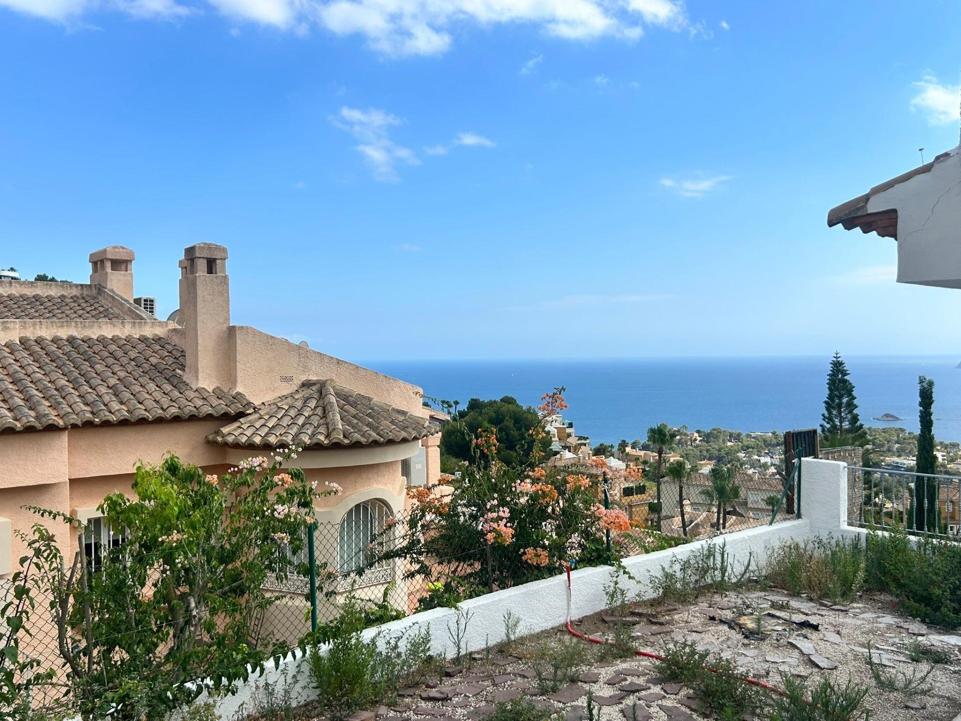 Apartment in Zona Altea Hills, Alicante, Spain 3 bedrooms, 160 sq.m. No. 179402