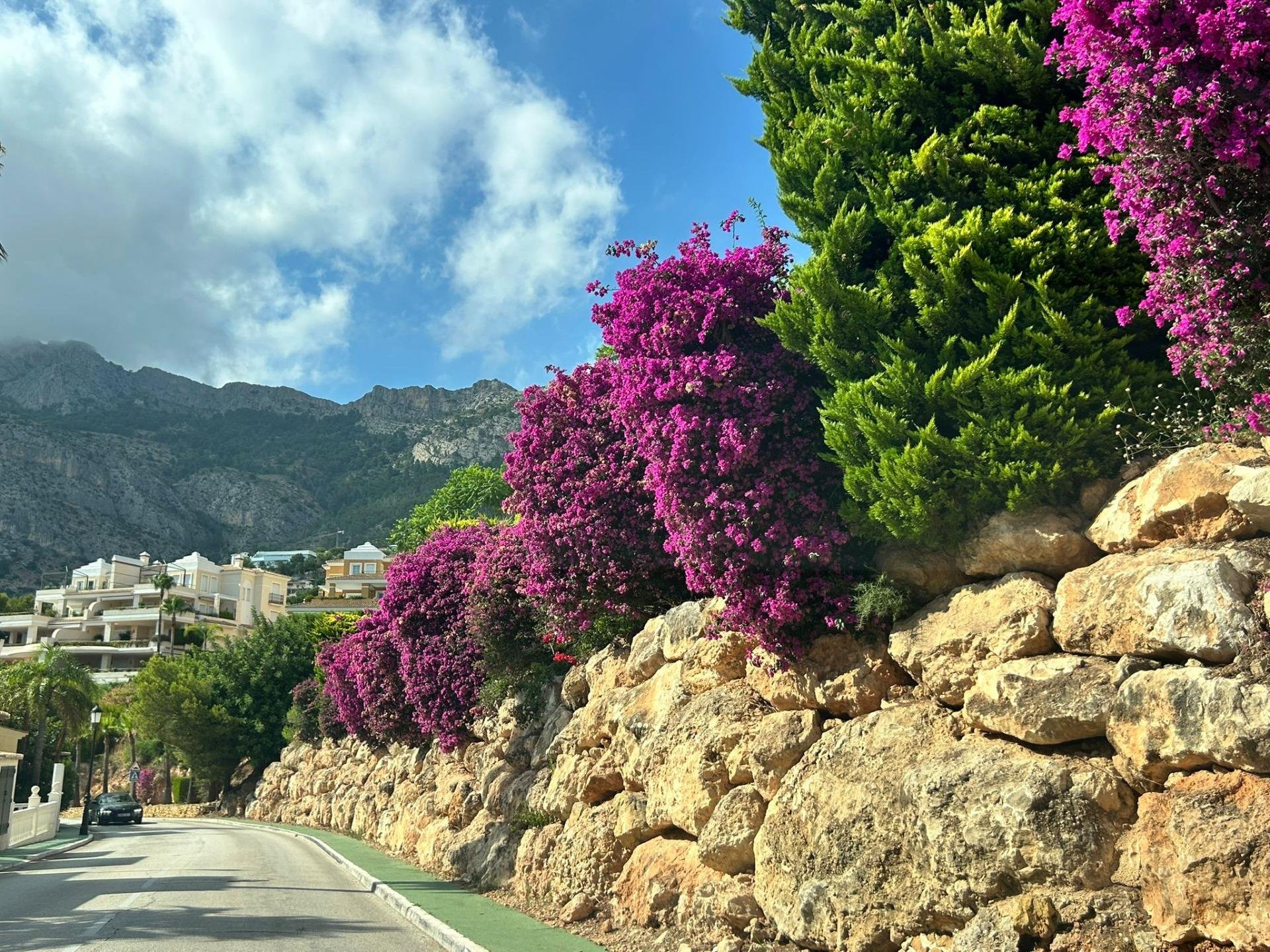 Apartment in Zona Altea Hills, Alicante, Spain 3 bedrooms, 160 sq.m. No. 179402