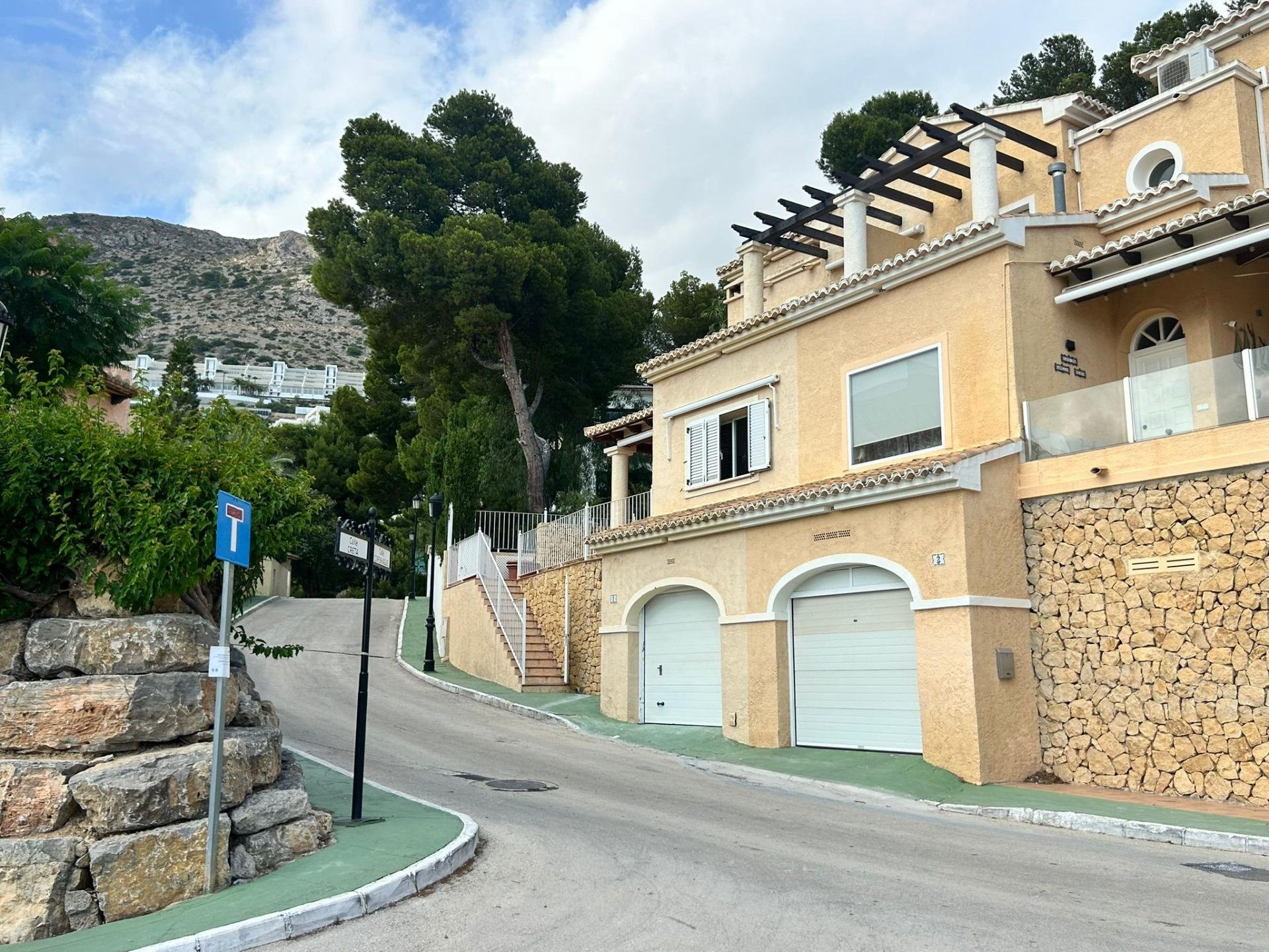 Apartment in Zona Altea Hills, Alicante, Spain 3 bedrooms, 160 sq.m. No. 179402