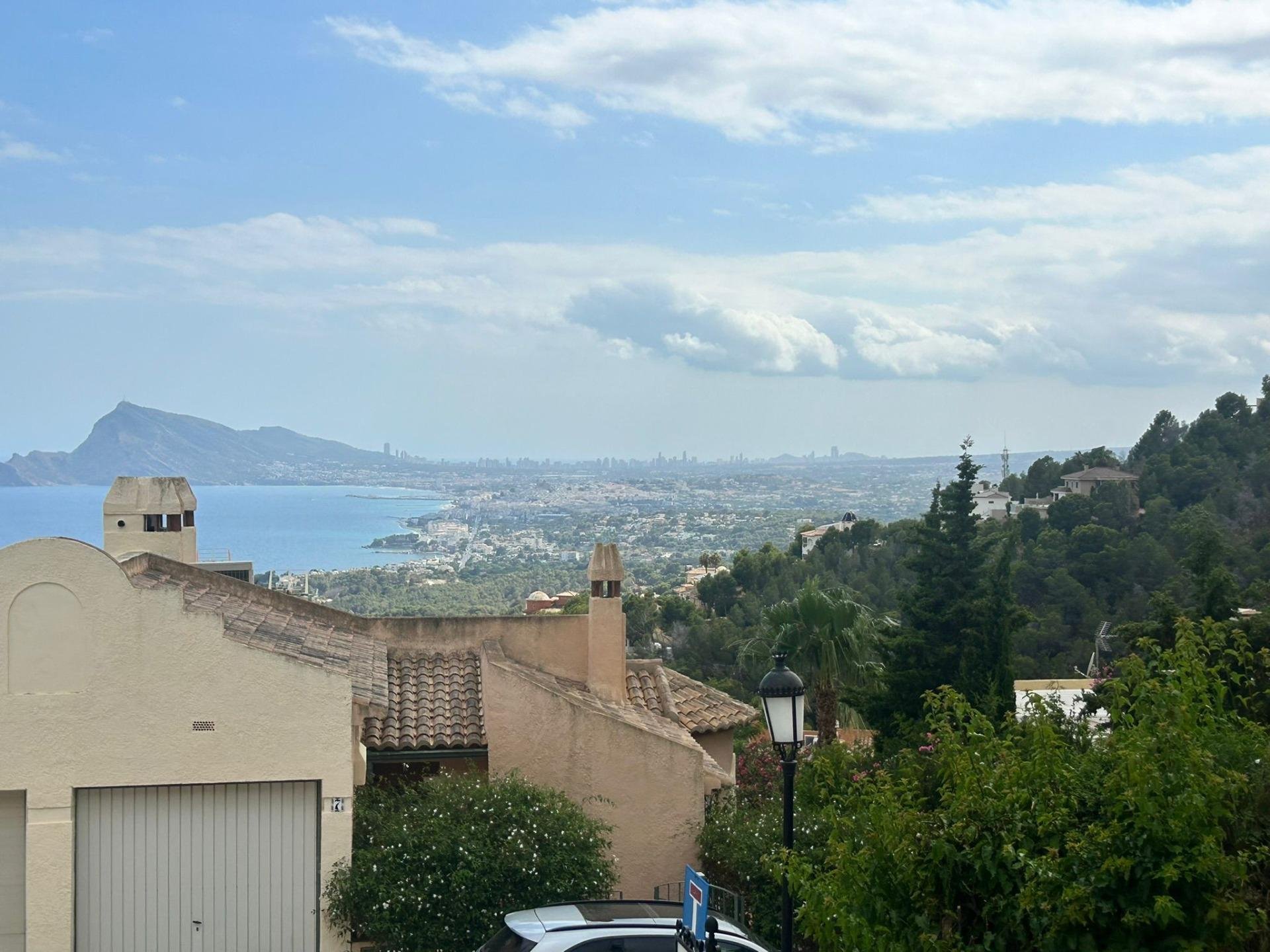 Apartment in Zona Altea Hills, Alicante, Spain 3 bedrooms, 160 sq.m. No. 179402