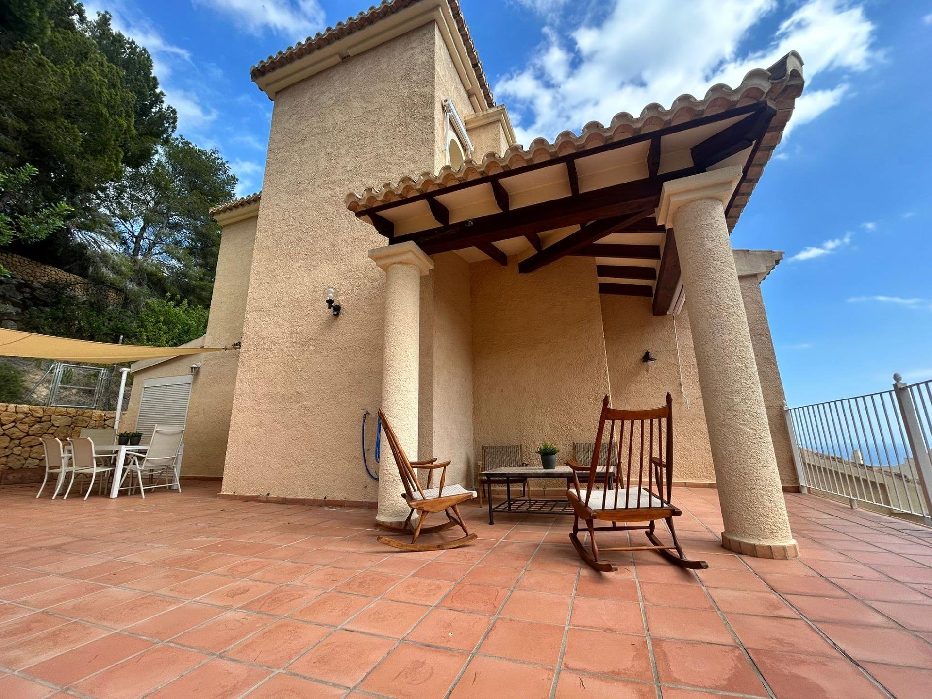 Apartment in Zona Altea Hills, Alicante, Spain 3 bedrooms, 160 sq.m. No. 179402