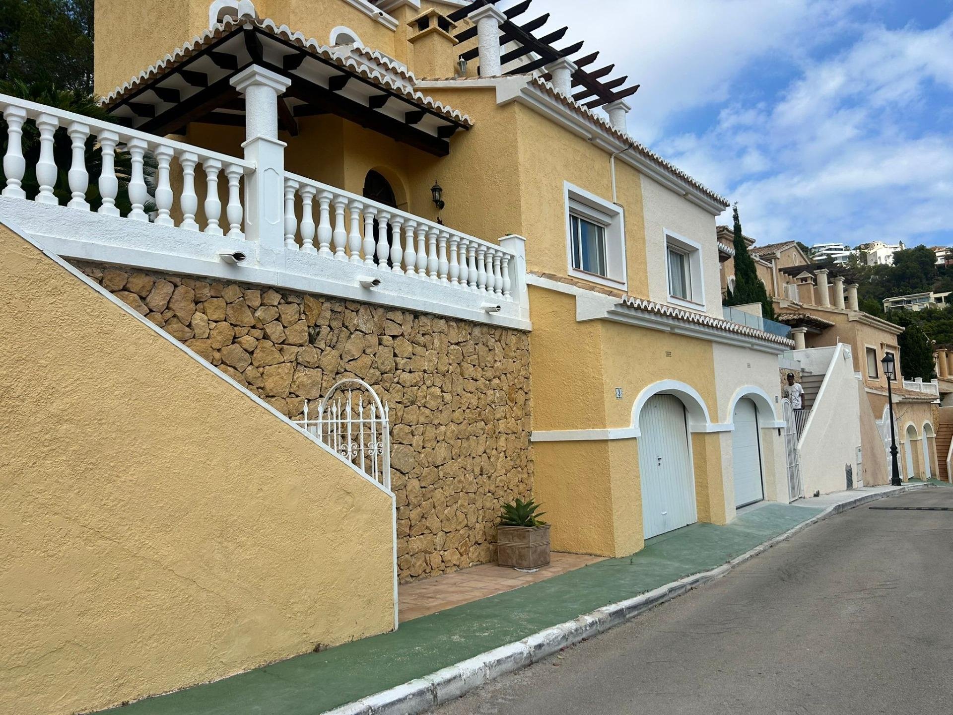 Apartment in Zona Altea Hills, Alicante, Spain 3 bedrooms, 160 sq.m. No. 179402