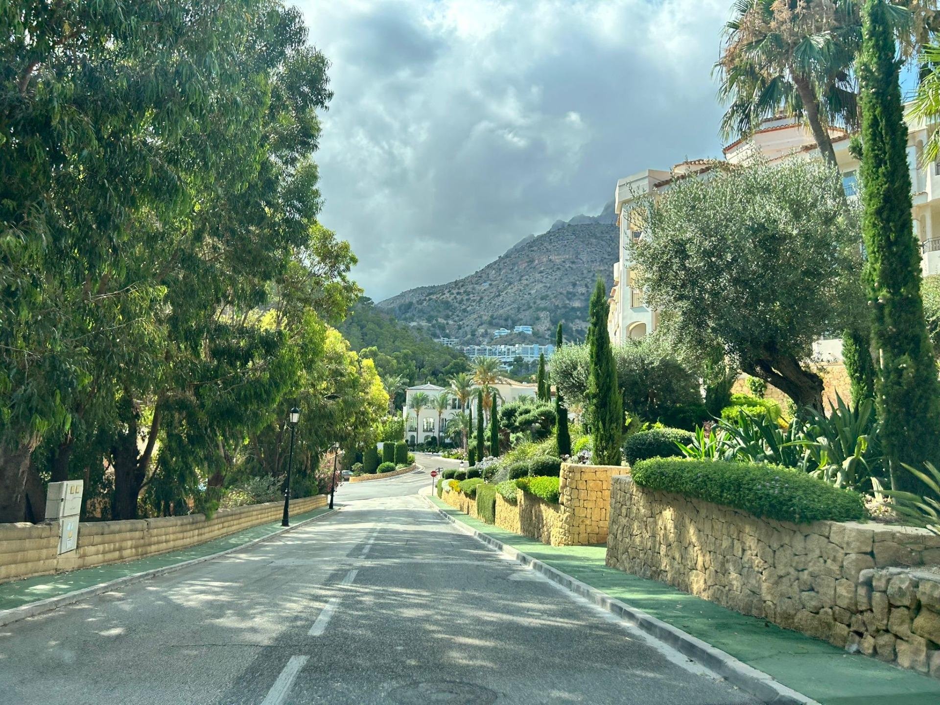 Apartment in Zona Altea Hills, Alicante, Spain 3 bedrooms, 160 sq.m. No. 179402