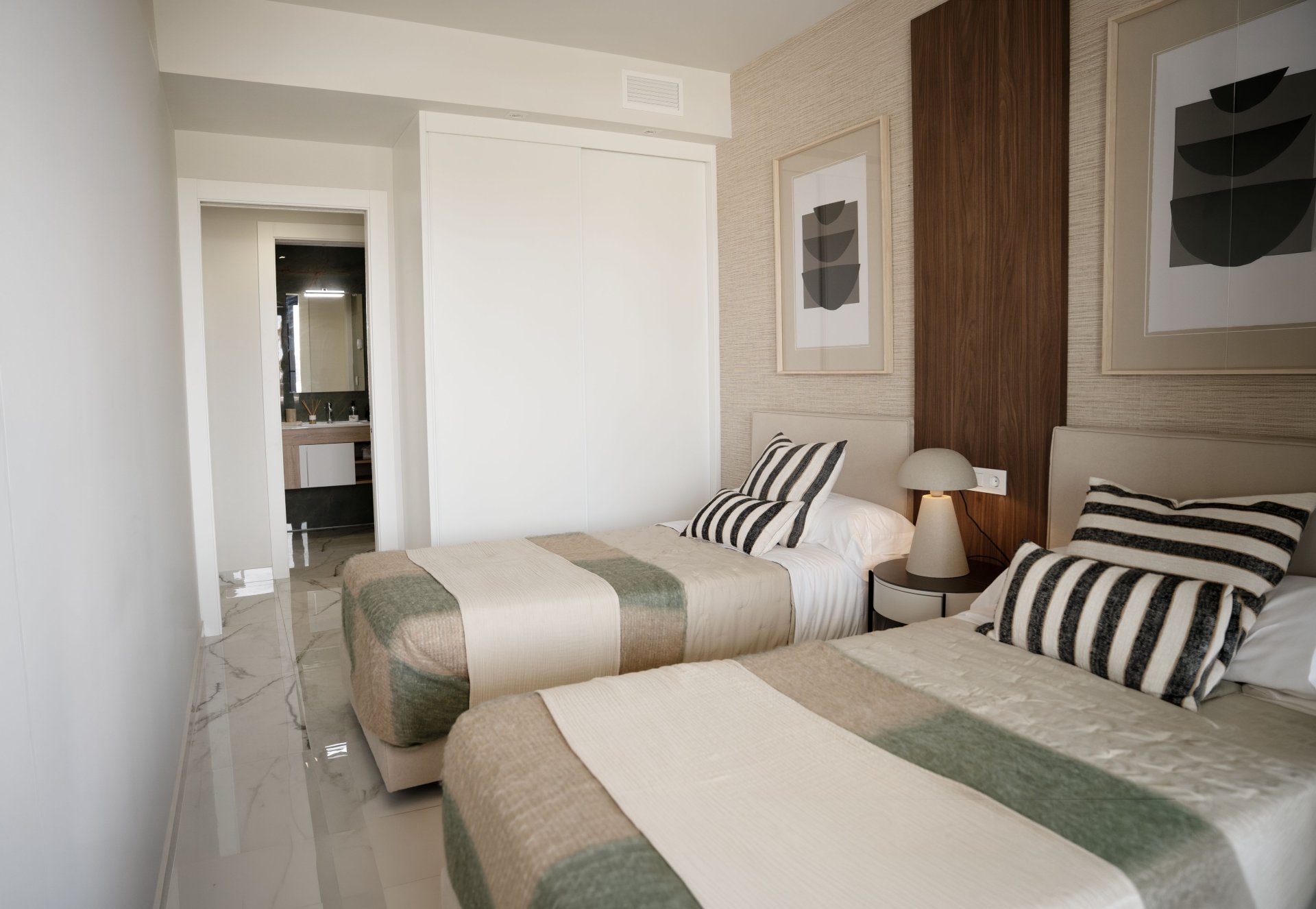 Dzīvoklis Dona Pepa, Alicante, Spānijā 2 istabas, 78 m2 Nr. 179407