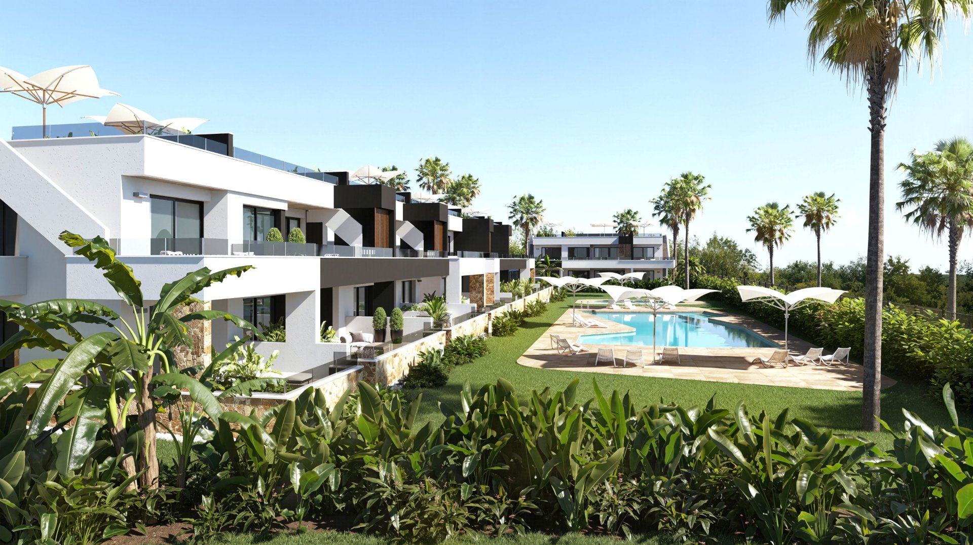 Dzīvoklis Dona Pepa, Alicante, Spānijā 2 istabas, 78 m2 Nr. 179407