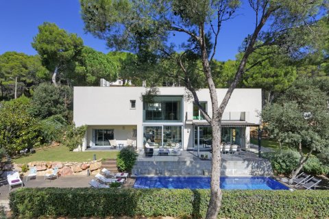 House zur Miete in Tamariu, Girona, Spanien 4 Schlafzimmer, Nr. 141247 - Foto 1