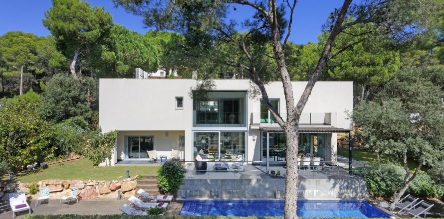 House in Tamariu, Girona, Spanien 4 Schlafzimmer, Nr. 141247