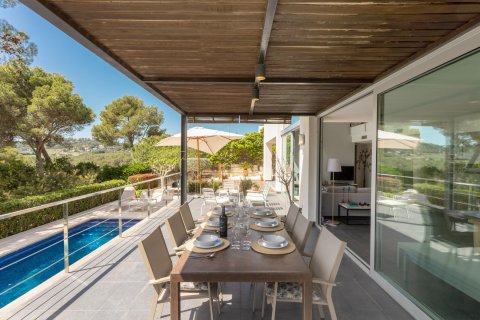 House zur Miete in Tamariu, Girona, Spanien 4 Schlafzimmer, Nr. 141247 - Foto 6