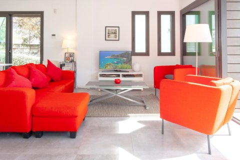 House zur Miete in Llafranc, Girona, Spanien 4 Schlafzimmer, Nr. 141244 - Foto 7