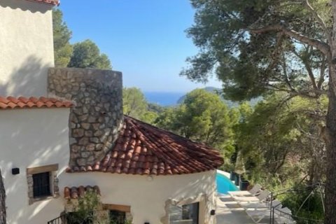 Dom w Tamariu, Girona, Hiszpania 5 sypialni, nr 141248 – zdjęcie 4