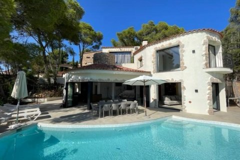 Dom w Tamariu, Girona, Hiszpania 5 sypialni, nr 141248 – zdjęcie 1