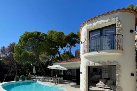 Dom w Tamariu, Girona, Hiszpania 5 sypialni, nr 141248 – zdjęcie 5