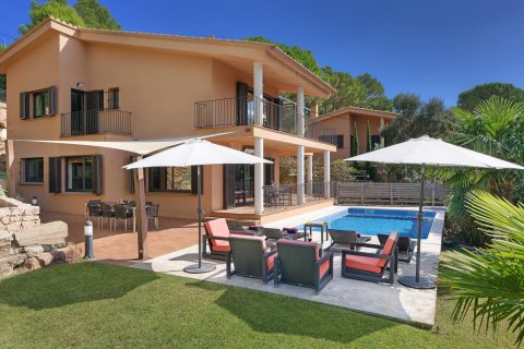 House zur Miete in Tamariu, Girona, Spanien 4 Schlafzimmer, Nr. 141246 - Foto 5