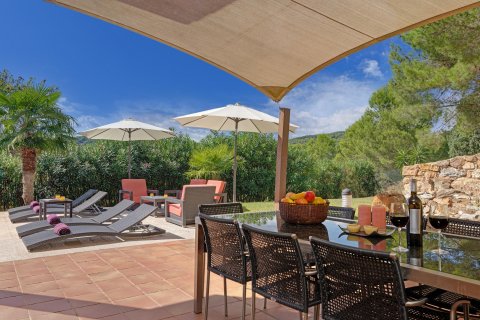 House zur Miete in Tamariu, Girona, Spanien 4 Schlafzimmer, Nr. 141246 - Foto 6