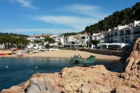 House zur Miete in Tamariu, Girona, Spanien 4 Schlafzimmer, Nr. 141246 - Foto 24