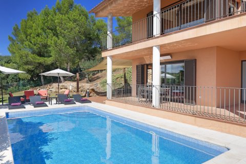 House zur Miete in Tamariu, Girona, Spanien 4 Schlafzimmer, Nr. 141246 - Foto 1