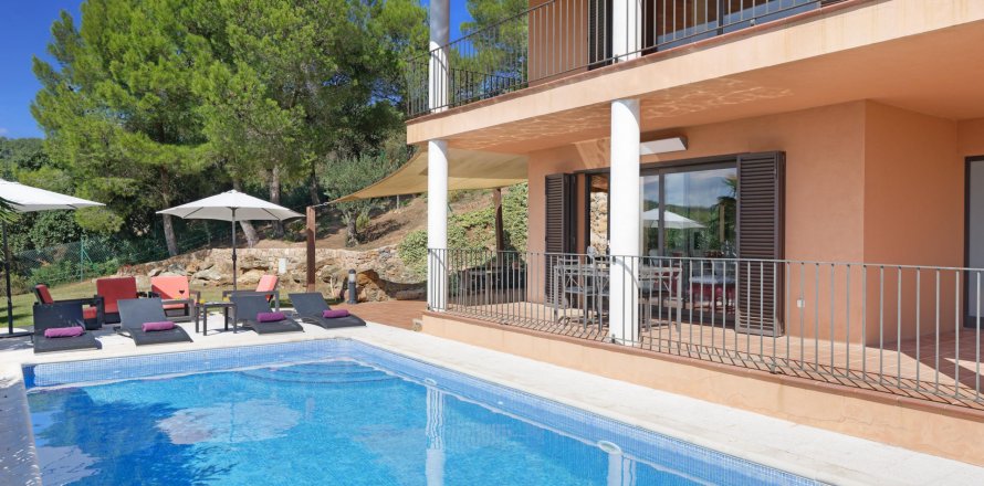 House in Tamariu, Girona, Spanien 4 Schlafzimmer, Nr. 141246