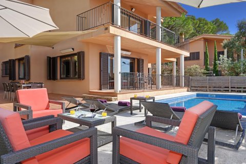 House zur Miete in Tamariu, Girona, Spanien 4 Schlafzimmer, Nr. 141246 - Foto 2