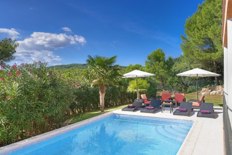 House zur Miete in Tamariu, Girona, Spanien 4 Schlafzimmer, Nr. 141246 - Foto 3