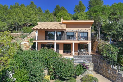 House zur Miete in Tamariu, Girona, Spanien 4 Schlafzimmer, Nr. 141246 - Foto 4