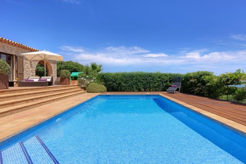 House zur Miete in Begur, Girona, Spanien 4 Schlafzimmer, Nr. 141242 - Foto 6