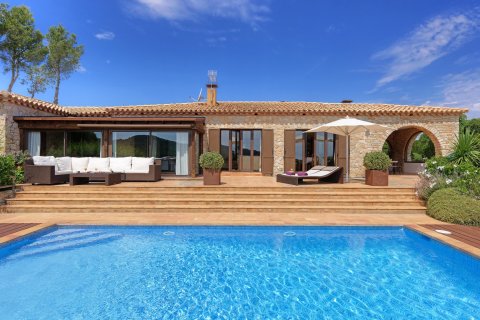 House zur Miete in Begur, Girona, Spanien 4 Schlafzimmer, Nr. 141242 - Foto 5