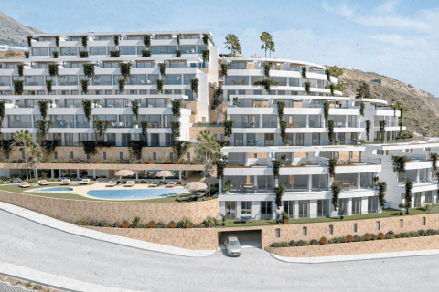 Kamienica Fuengirola, Malaga, Hiszpania 3 sypialnie, 172.32 mkw. nr 113765 – zdjęcie 14