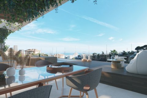 Radhus till salu Fuengirola, Malaga, Spanien 4 sovrum, 177.89 kvm. Nr. 113766 - foto 15