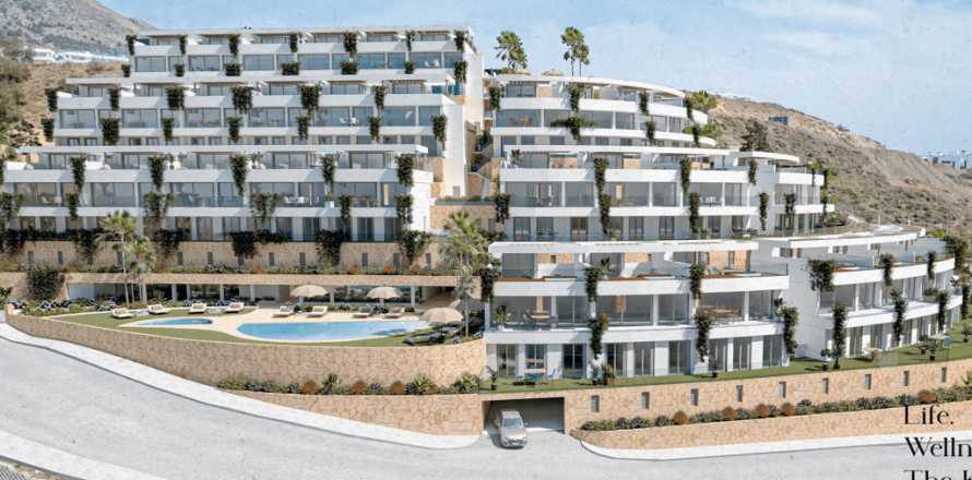 Radhus Fuengirola, Malaga, Spanien 4 sovrum, 177.89 kvm. Nr. 113766