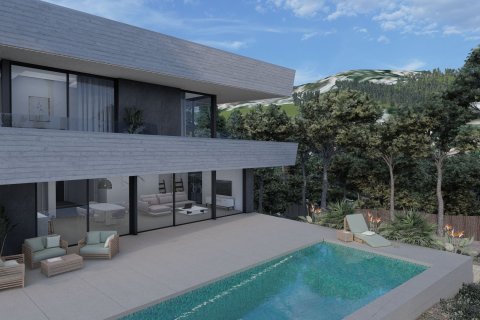 Villa for sale in Altea, Alicante, Spain 4 bedrooms, 484 sq.m. No. 176037 - photo 3