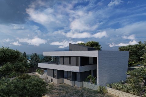 Villa for sale in Altea, Alicante, Spain 4 bedrooms, 484 sq.m. No. 176037 - photo 9