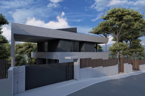 Villa for sale in Altea, Alicante, Spain 4 bedrooms, 484 sq.m. No. 176037 - photo 4