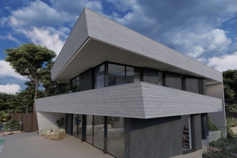 Villa for sale in Altea, Alicante, Spain 4 bedrooms, 484 sq.m. No. 176037 - photo 8