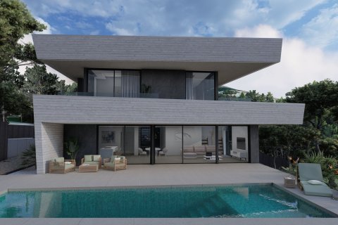 Villa for sale in Altea, Alicante, Spain 4 bedrooms, 484 sq.m. No. 176037 - photo 2