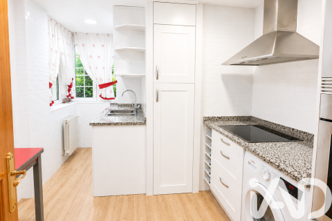 Apartament w Madrid, Hiszpania 2 sypialnie, 86 mkw. nr 172593 – zdjęcie 22