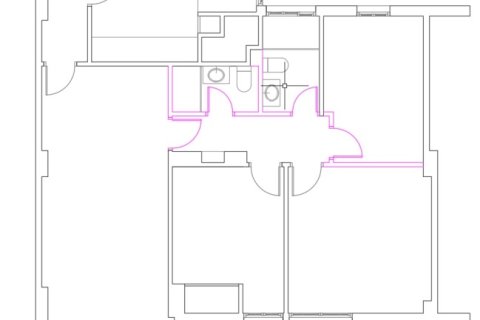 Apartament w Madrid, Hiszpania 2 sypialnie, 86 mkw. nr 172593 – zdjęcie 29