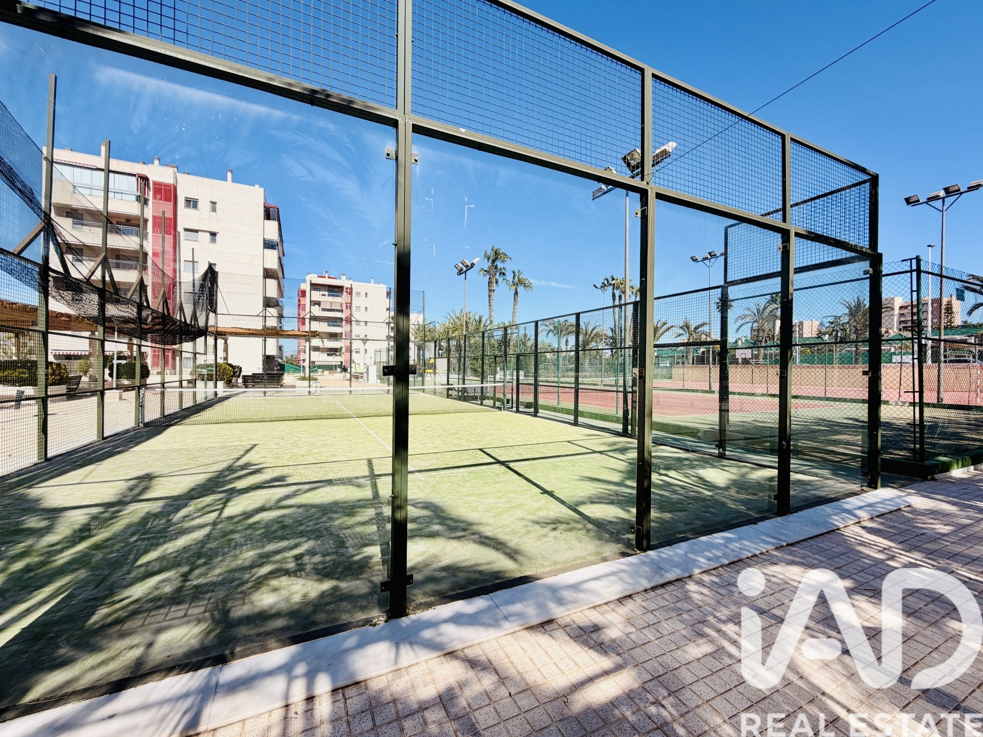 Apartment à Elche, Alicante, Espagne 1 chambre, 64 m2 No. 172590