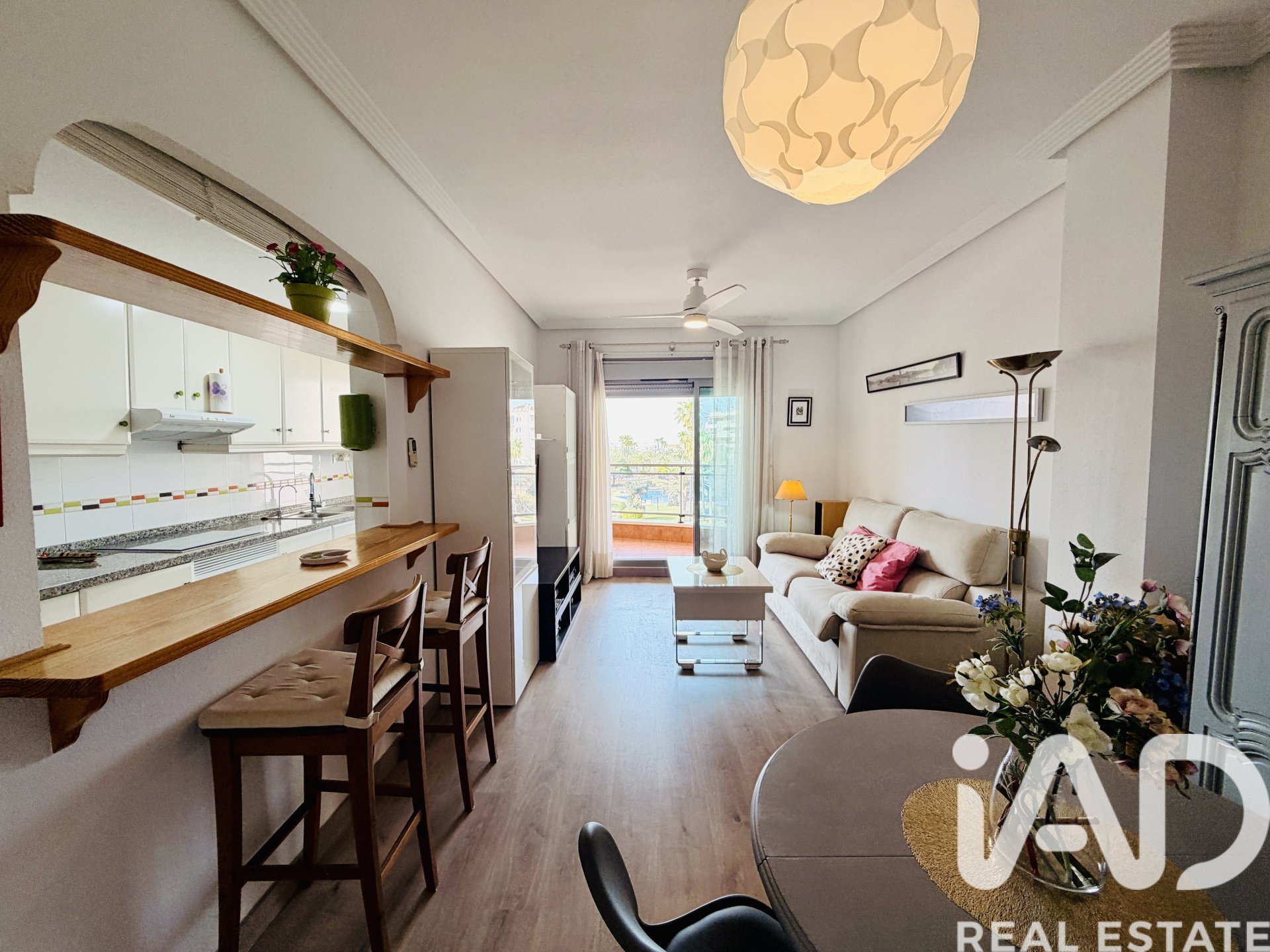 Apartment à Elche, Alicante, Espagne 1 chambre, 64 m2 No. 172590