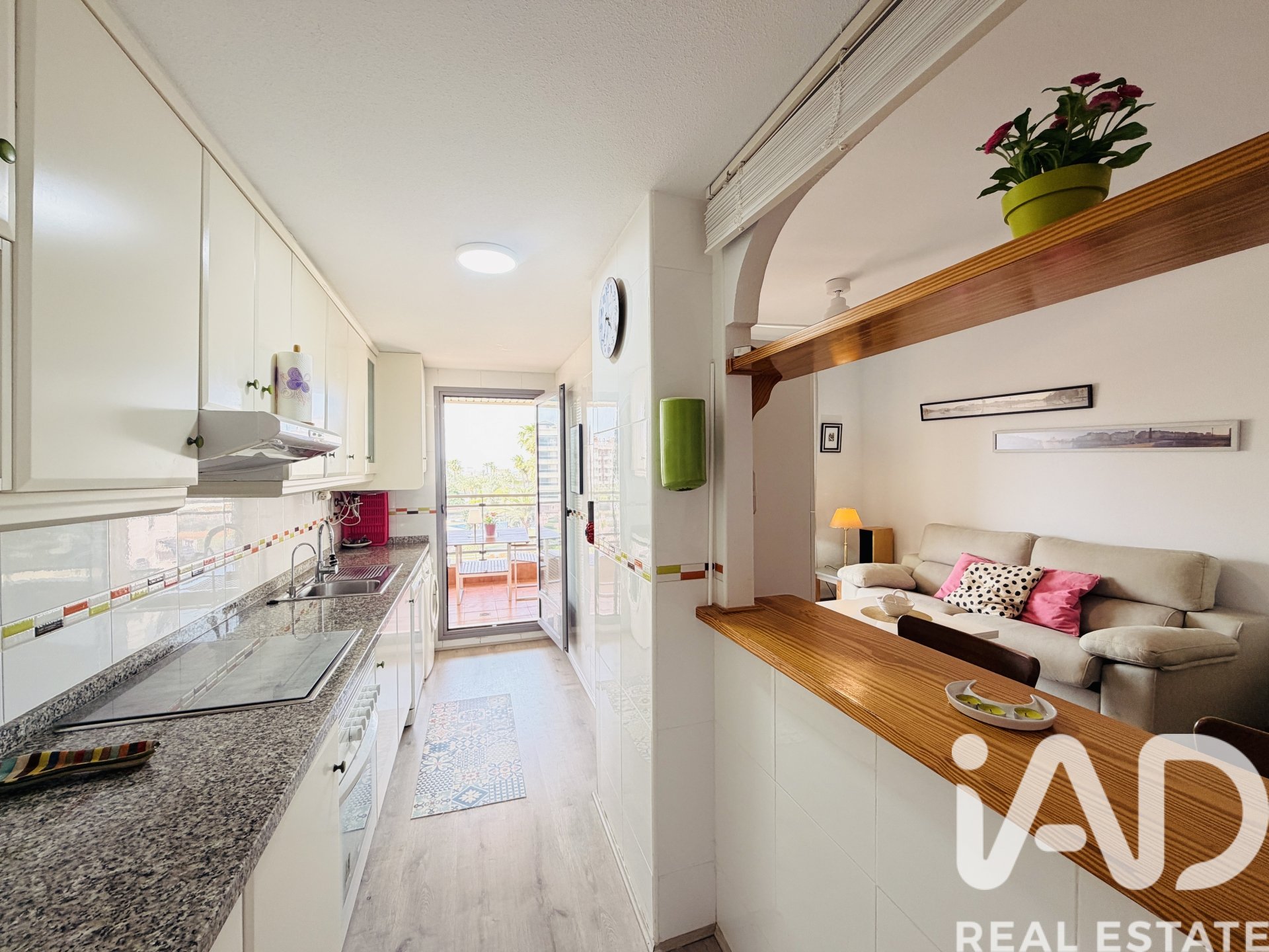 Apartment à Elche, Alicante, Espagne 1 chambre, 64 m2 No. 172590