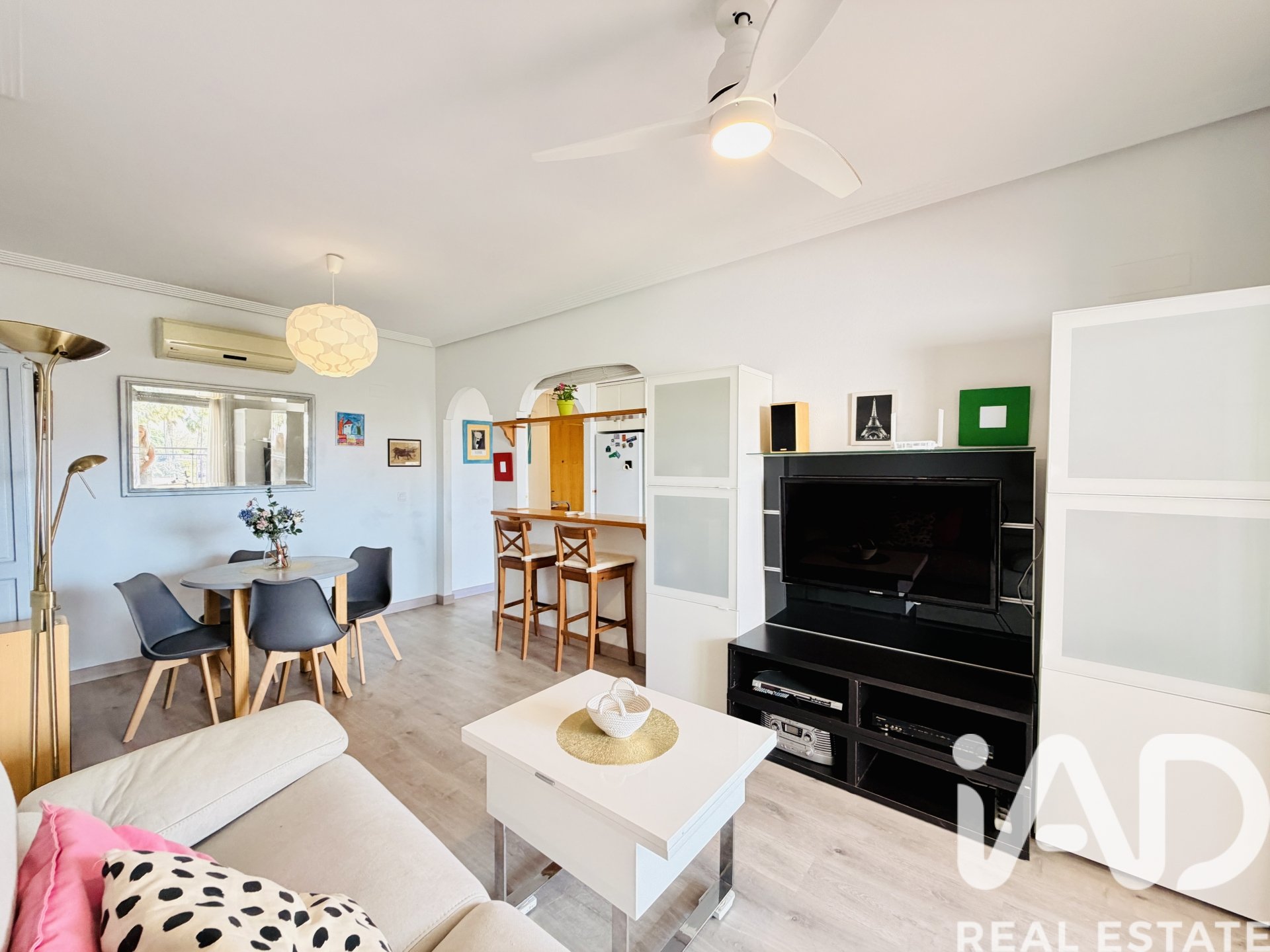 Apartment à Elche, Alicante, Espagne 1 chambre, 64 m2 No. 172590