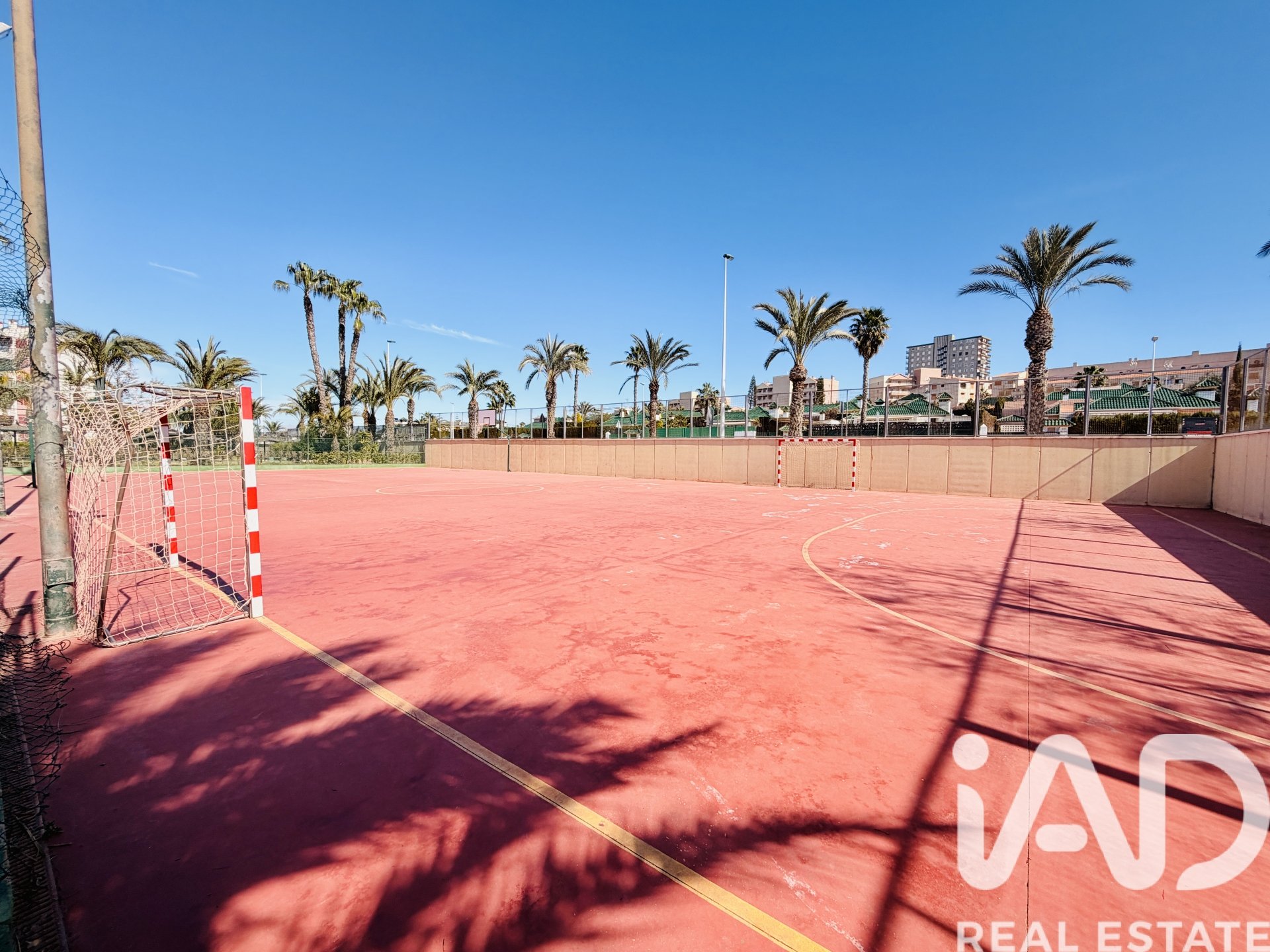 Apartment à Elche, Alicante, Espagne 1 chambre, 64 m2 No. 172590