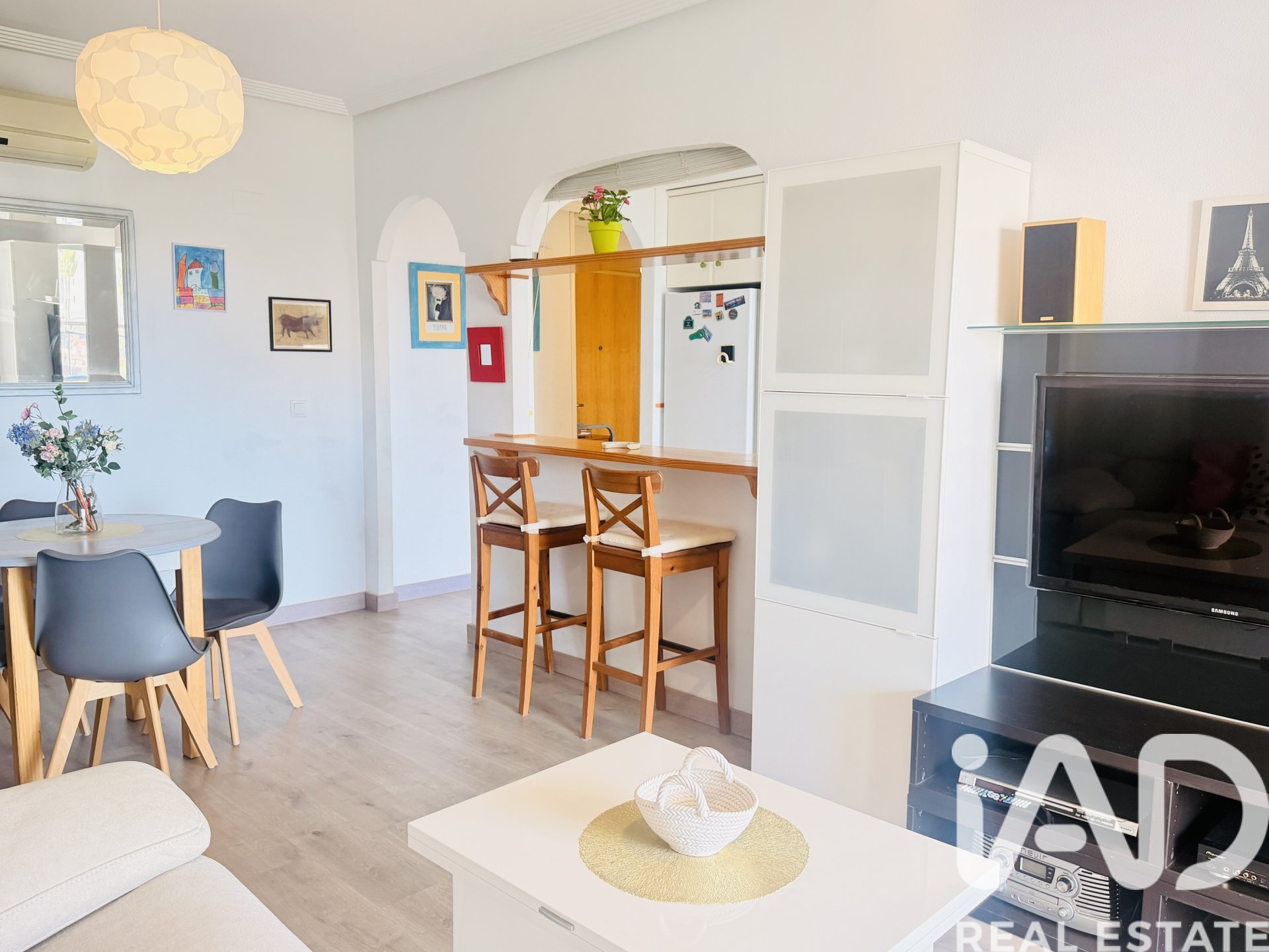 Apartment à Elche, Alicante, Espagne 1 chambre, 64 m2 No. 172590